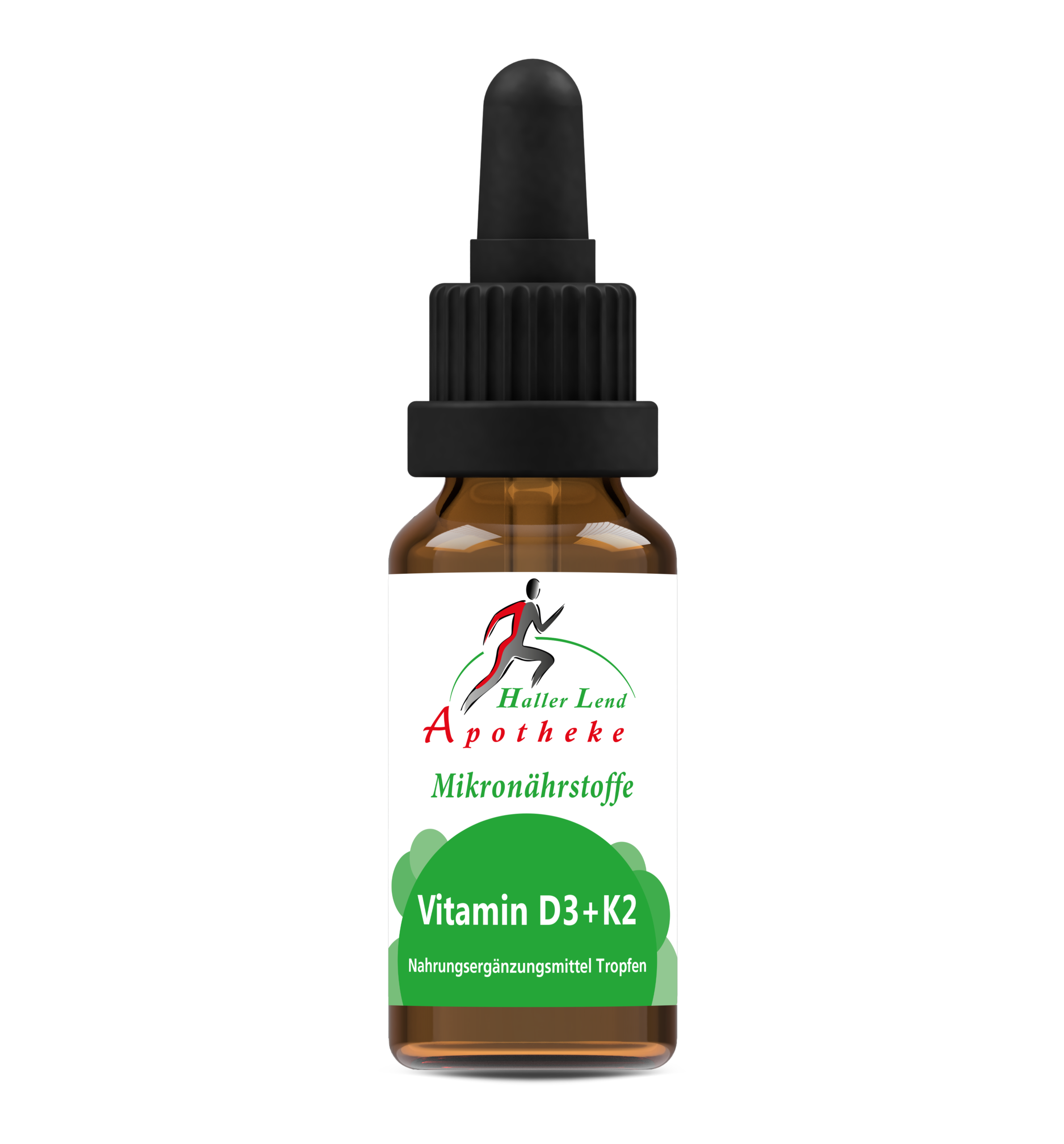 Vitamin D3 + K2 Tropfen