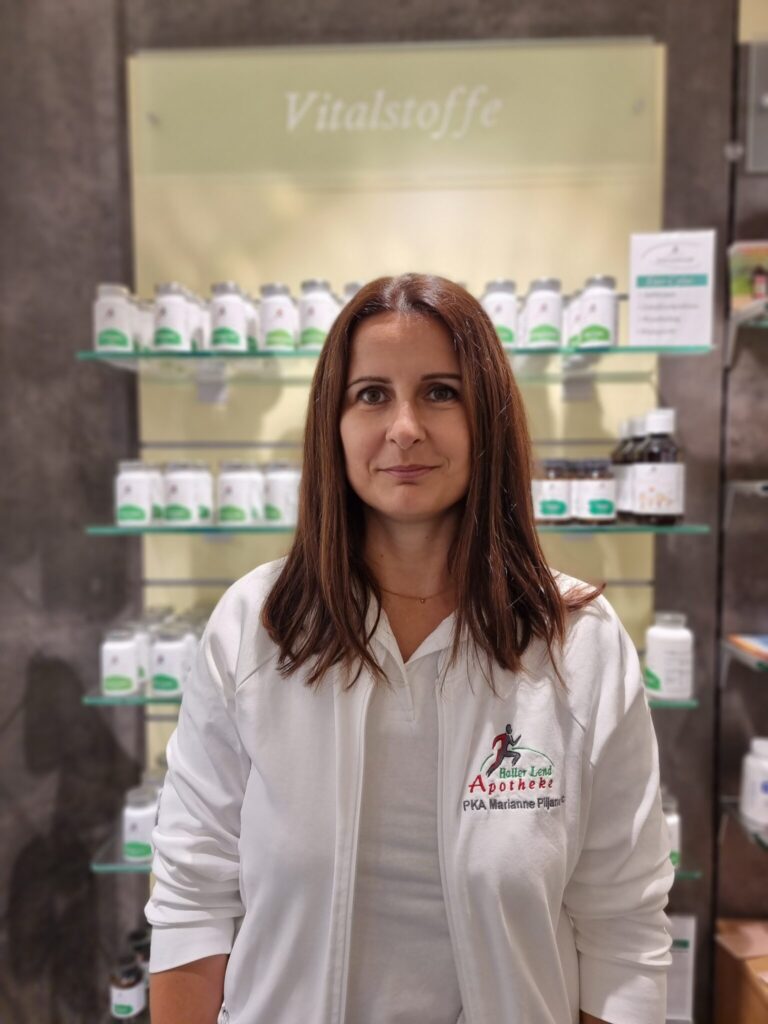 Marianne Piljanovic