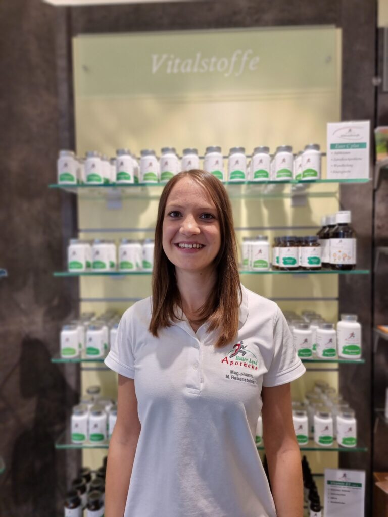 Mag. pharm. Marion Rabensteiner
