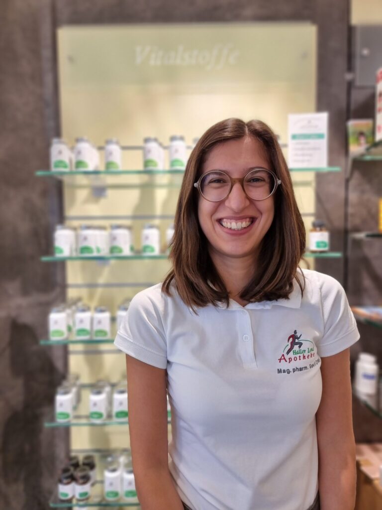 Mag. pharm. Sevil Onay