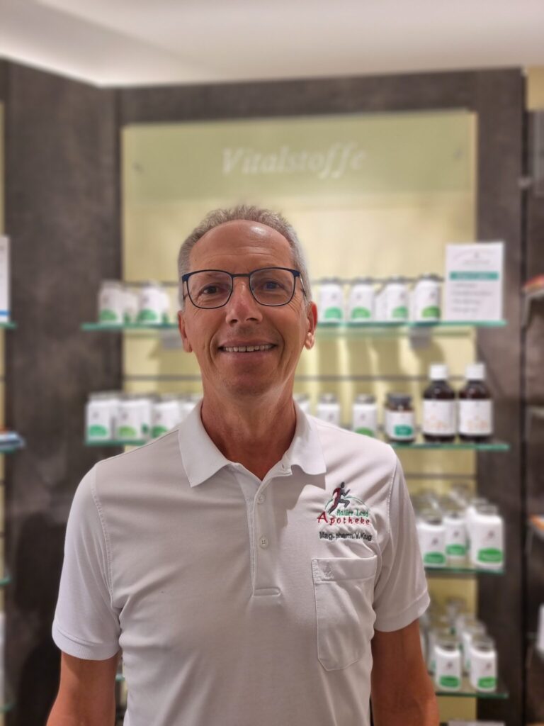 Mag. pharm. Vinzenz Krug