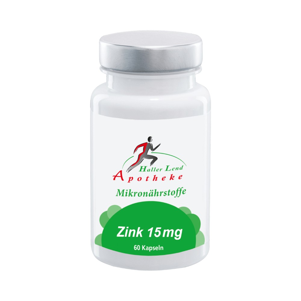 Zink 15mg