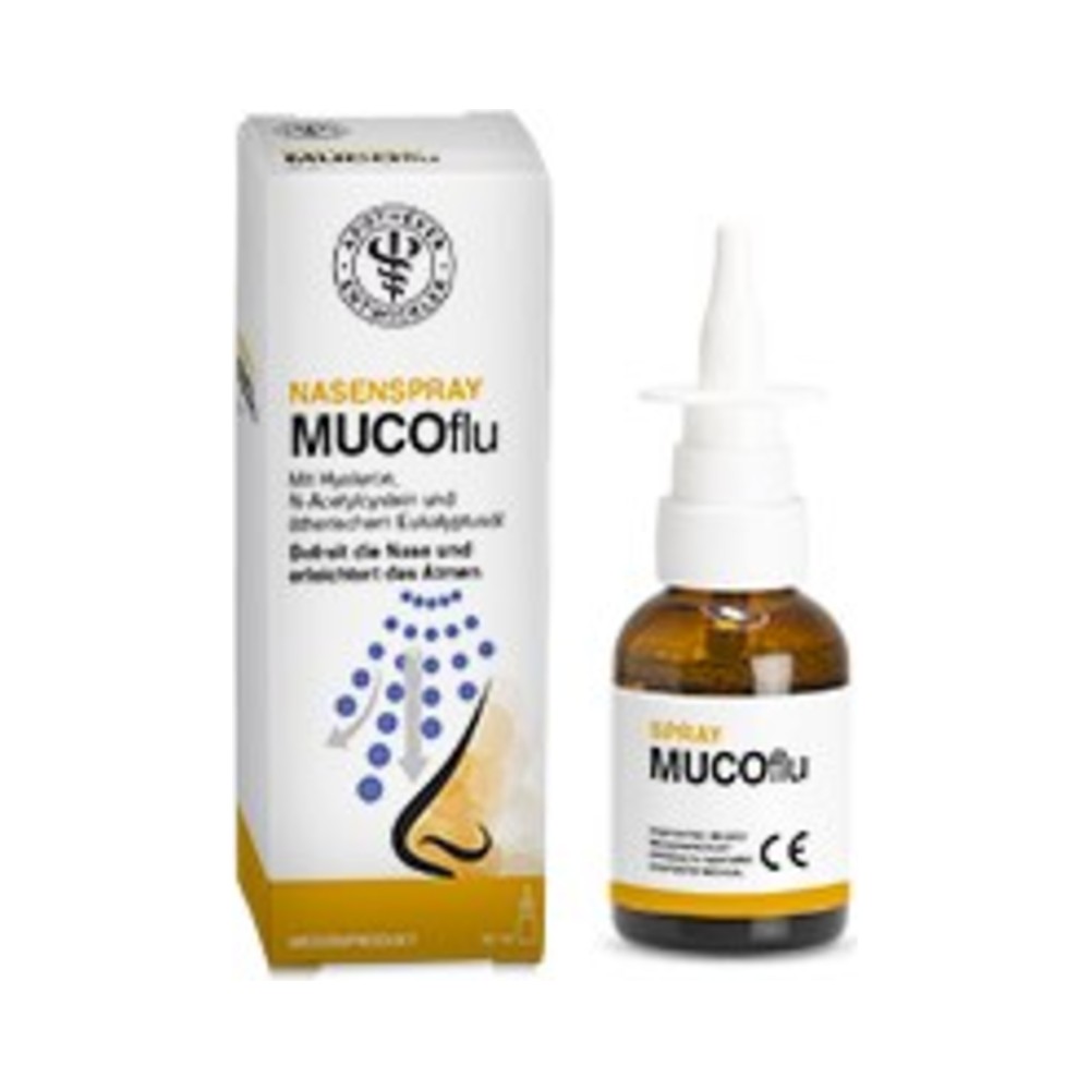 Nasenspray MUCOflu