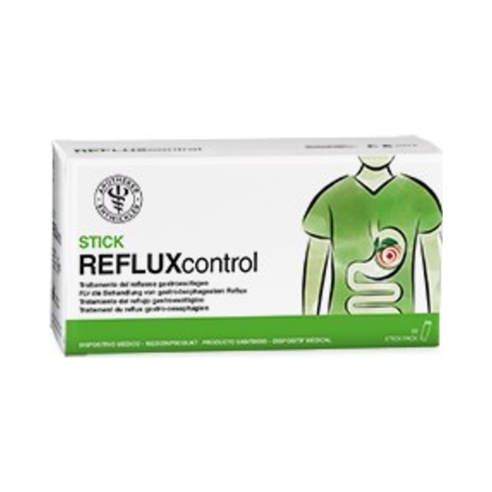 REFLUXcontrol Stick