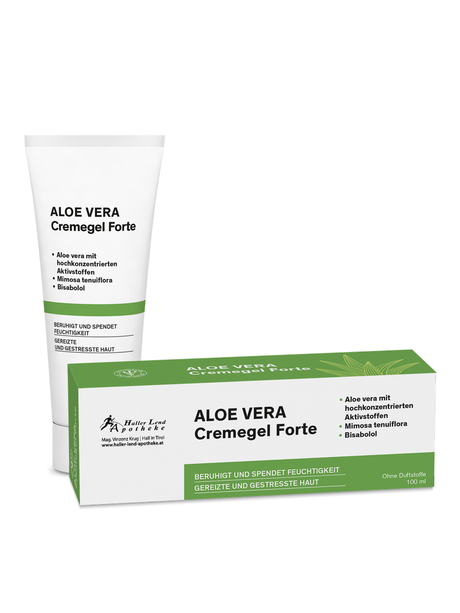 Aloe Vera Creme-Gel Forte