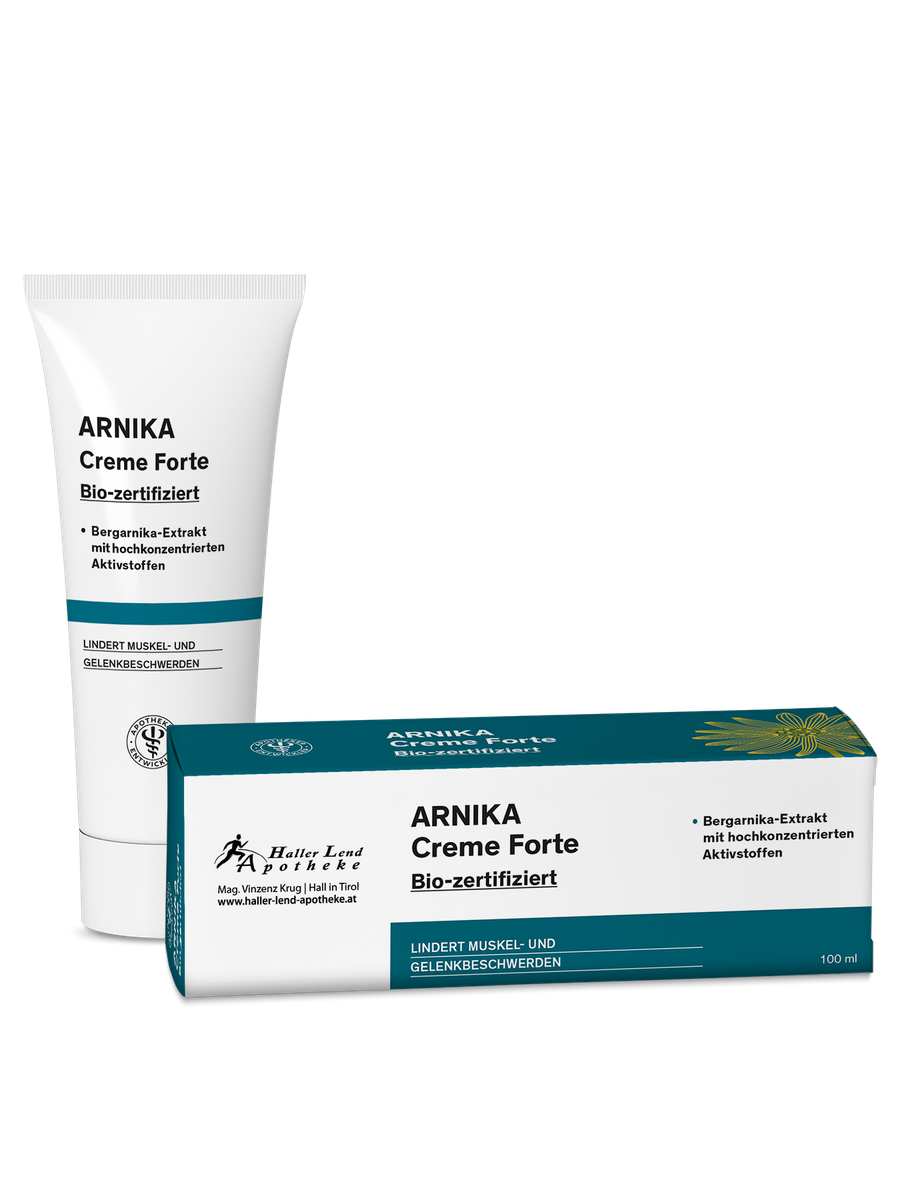 Arnika Creme Forte