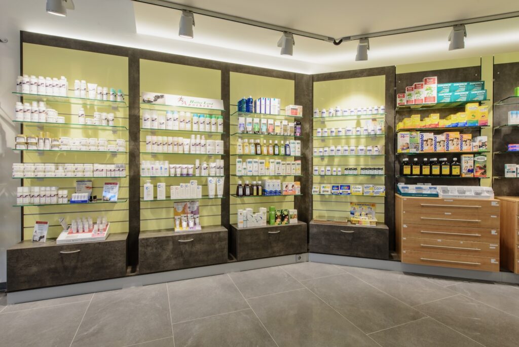 Kosmetik & Pflege