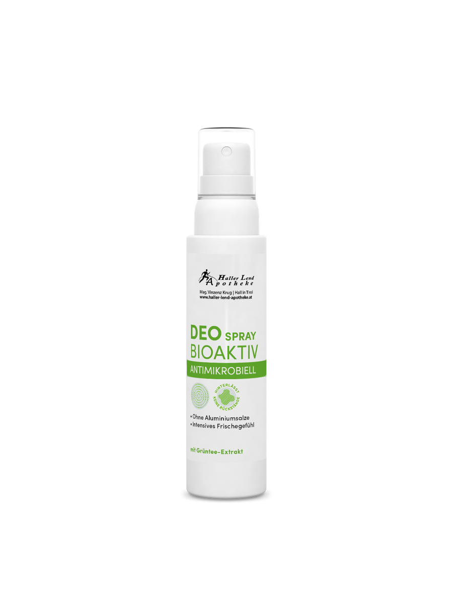 Deo-Spray Bioaktiv