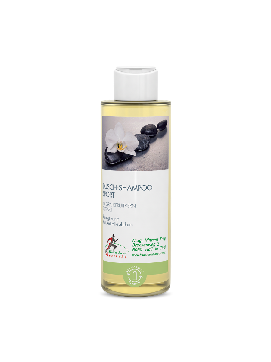 Dusch-Shampoo Sport