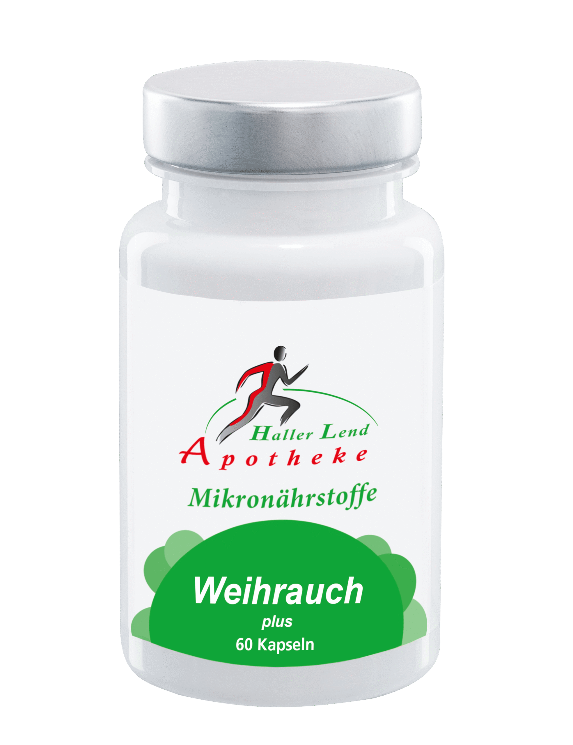 Weihrauch plus