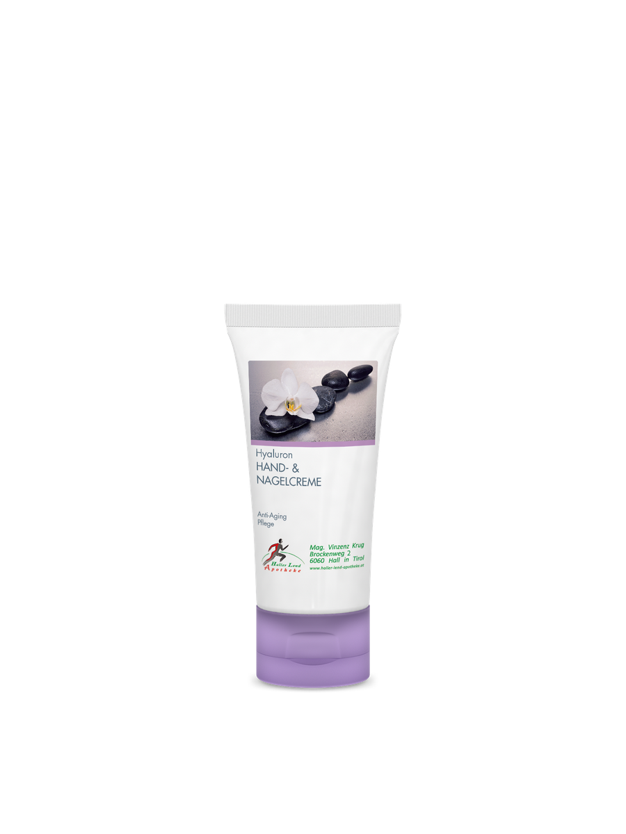 Hand- u. Nagelcreme