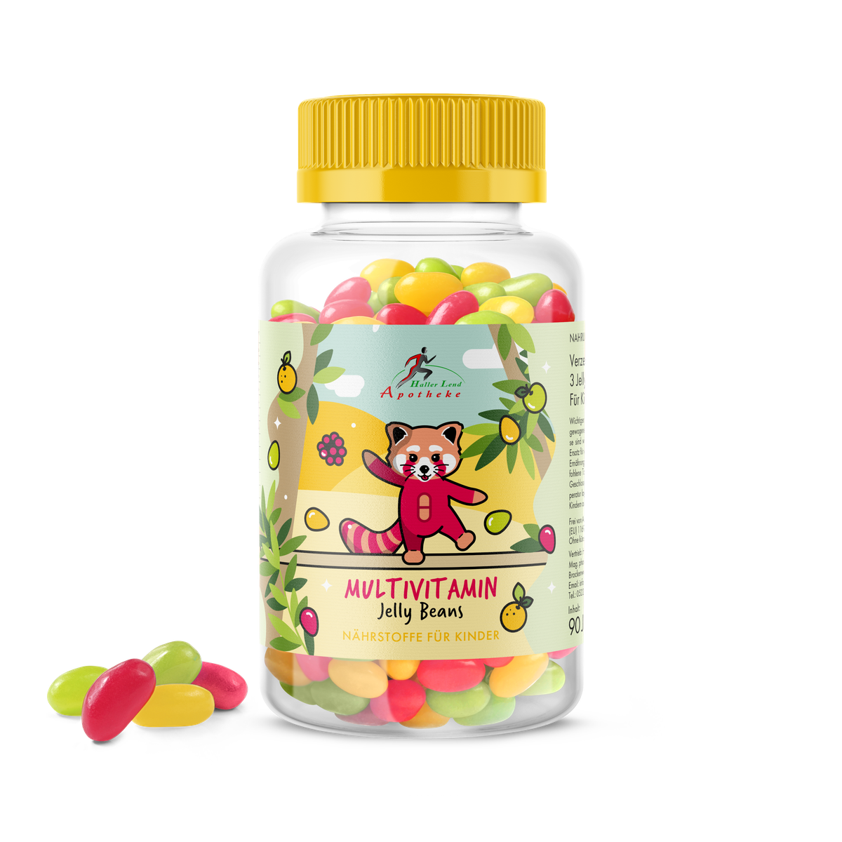 Multivitamin Jellybeans