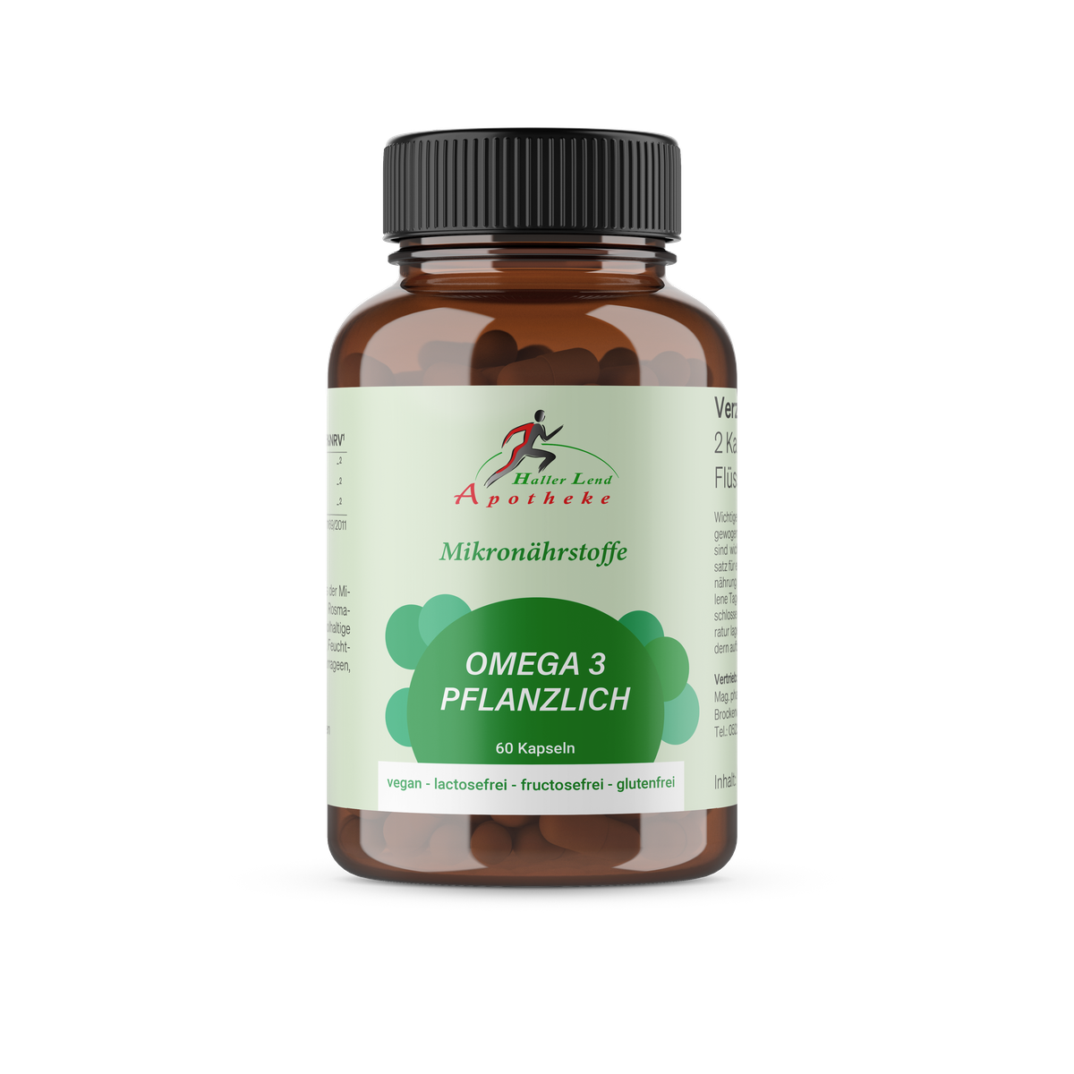 Omega 3 pflanzlich