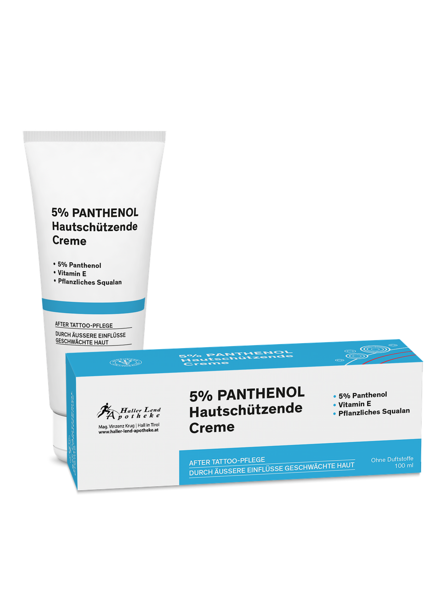 Panthenol Creme 100ml
