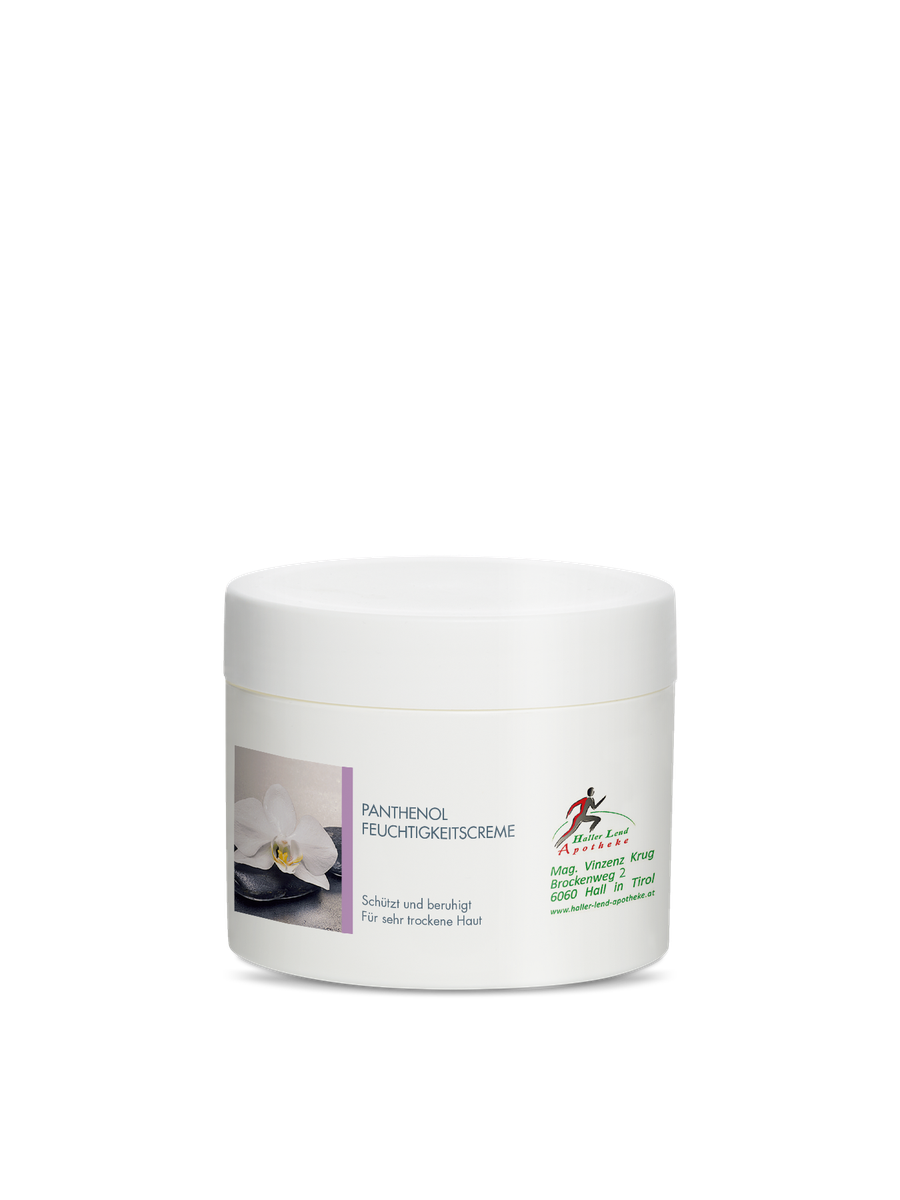 Panthenol Körpercreme