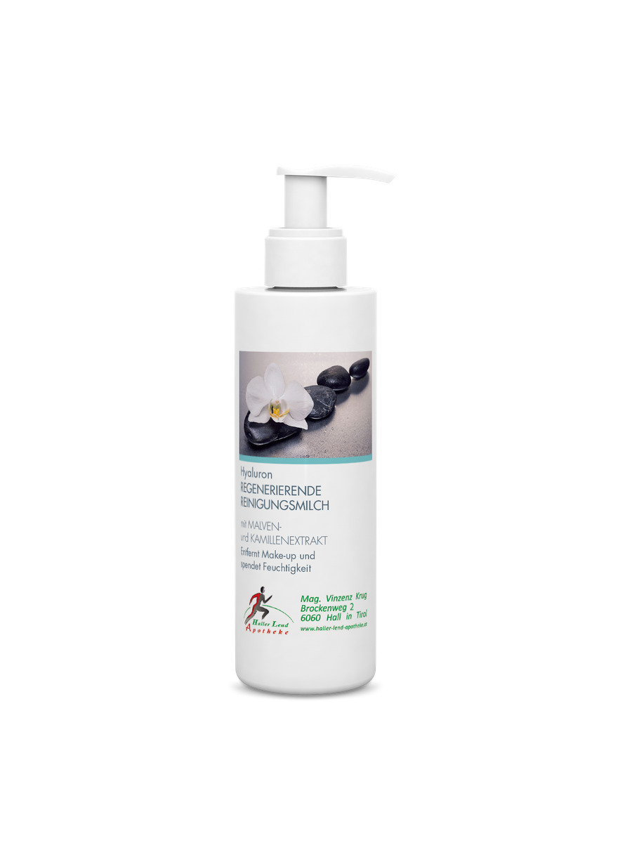 Regenerierende Reinigungs-milch