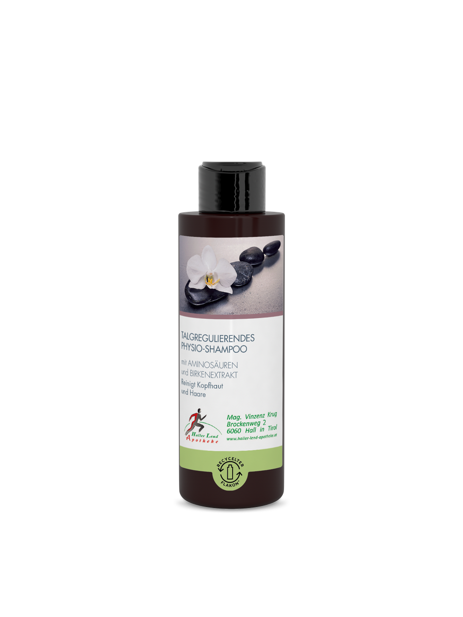 Talg-reuglierendes Physioshampoo