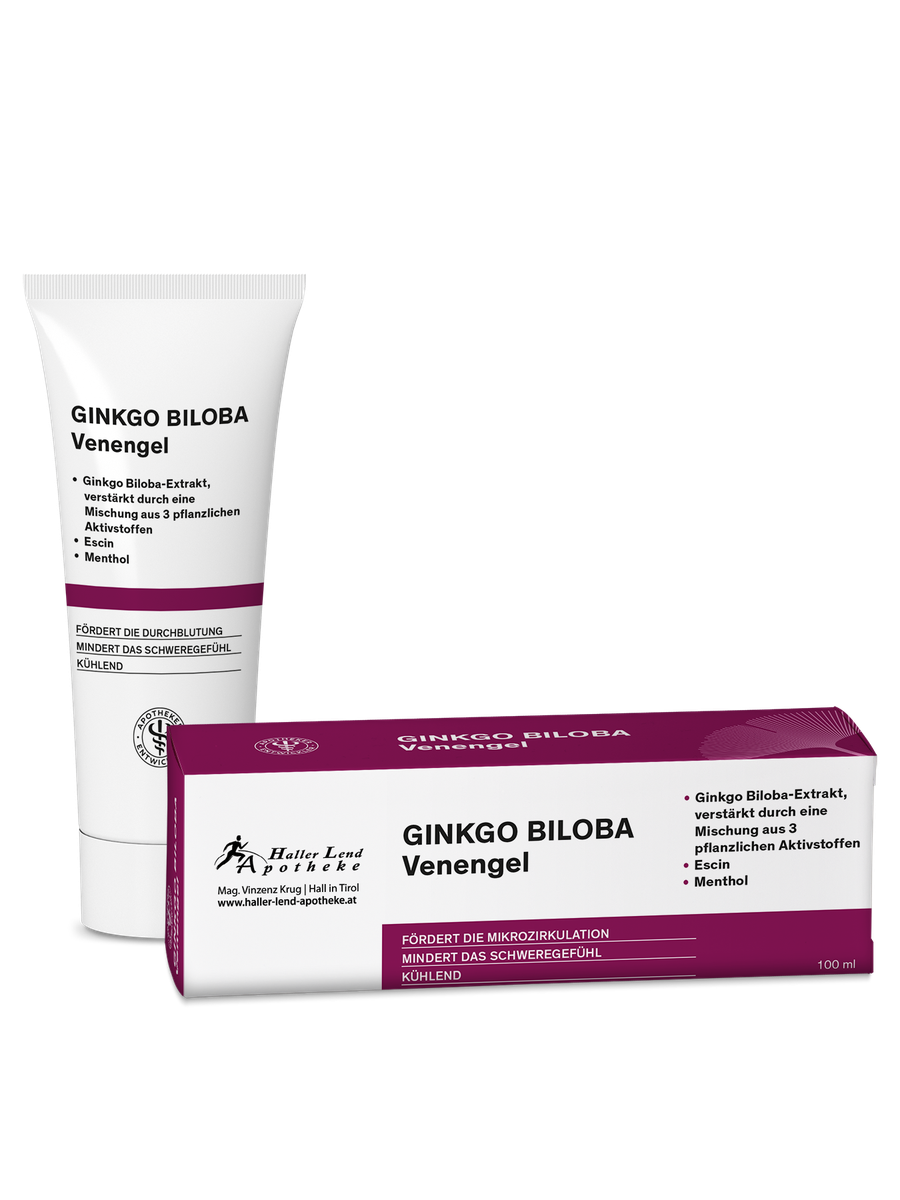 Venengel Ginko Biloba
