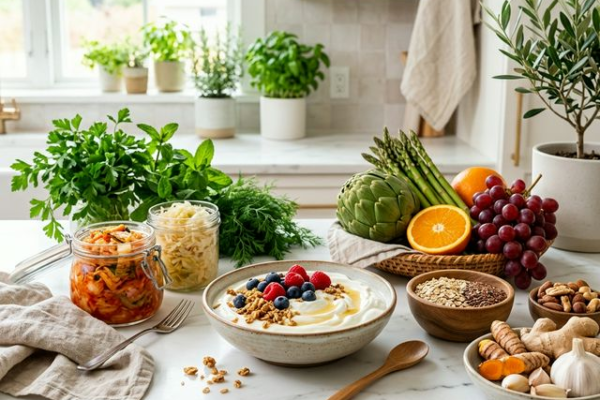 Verdauung & Darmgesundheit