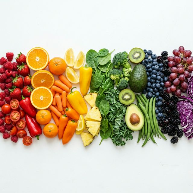 Vitamine & Mineralstoffe