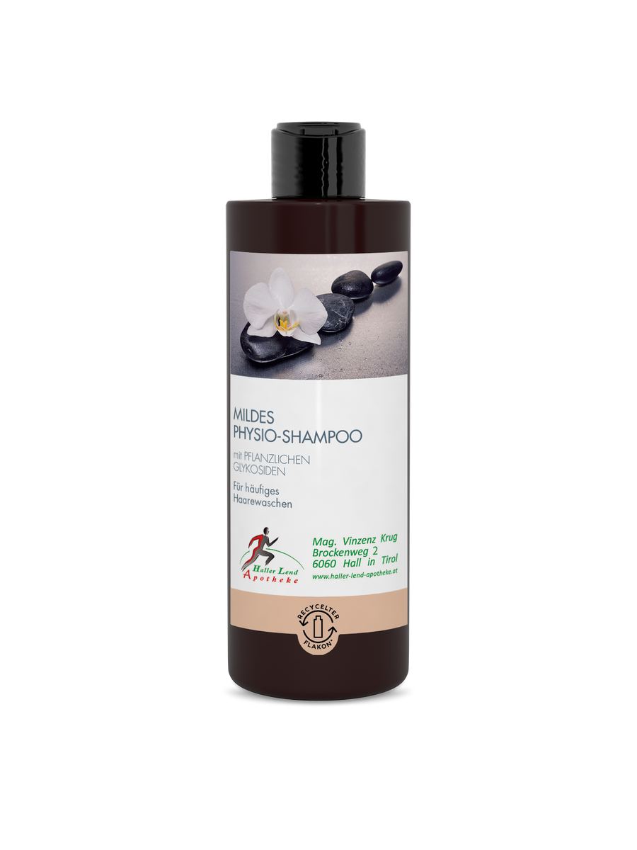 Mildes Physioshampoo