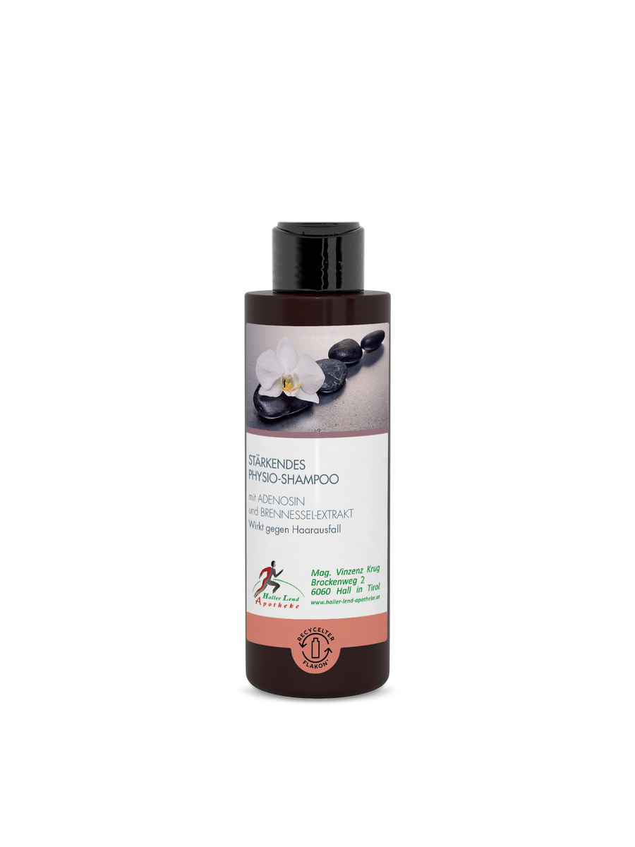 Stärkendes Physioshampoo